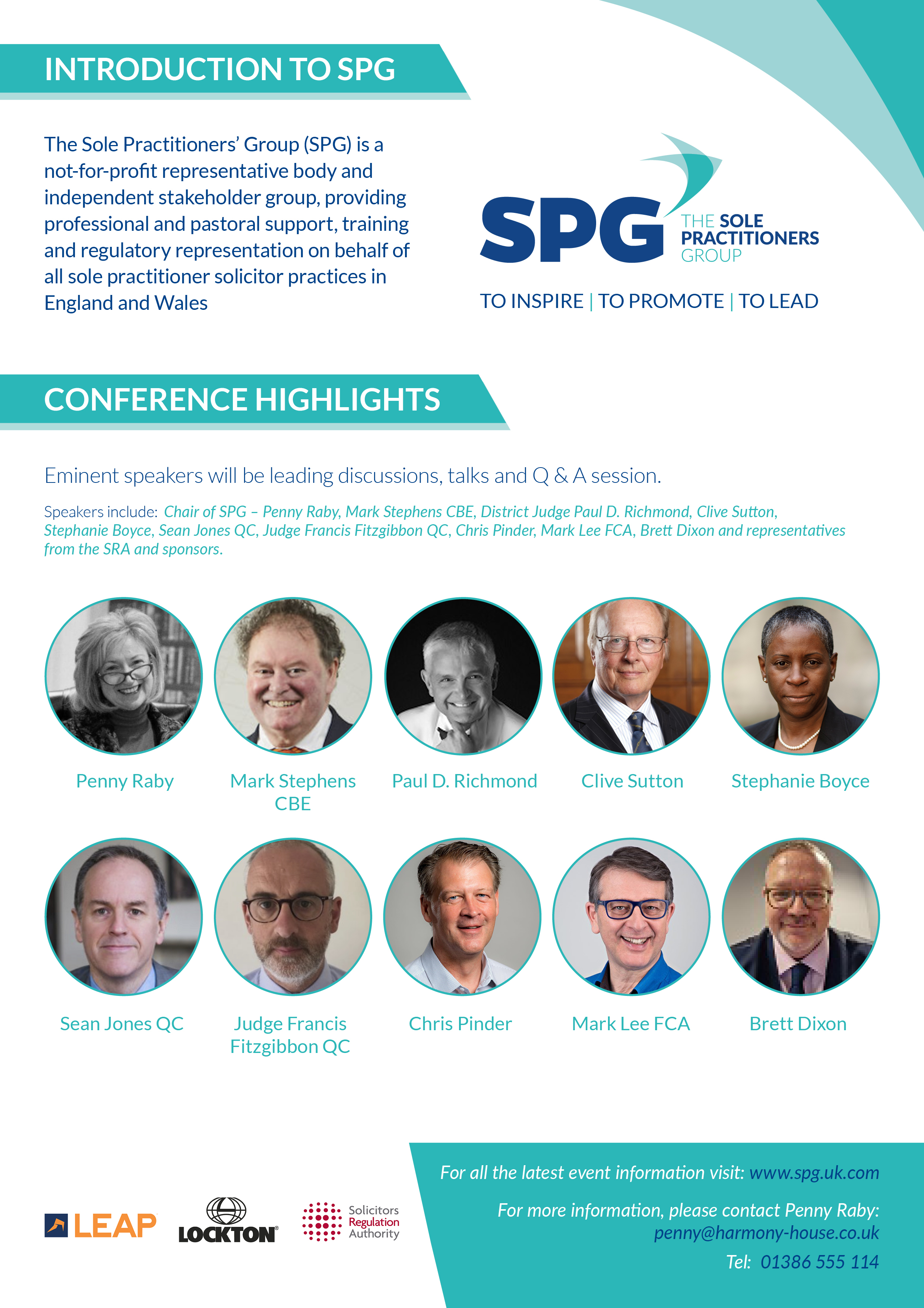 SPG Conference 2021