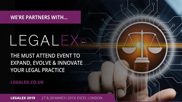 The Sole Practitioners Group is partnering with Legalex 2019
