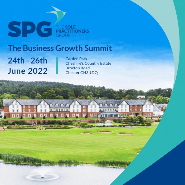 SPG 25th Annual Conference - Business Growth Summit
