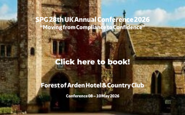 SPG 28th Annual Conference