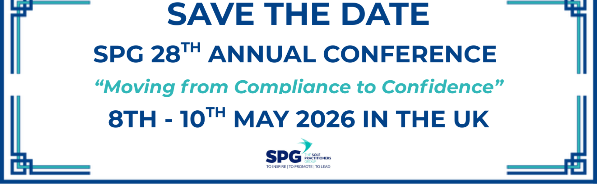 SPG 28th Annual Conference