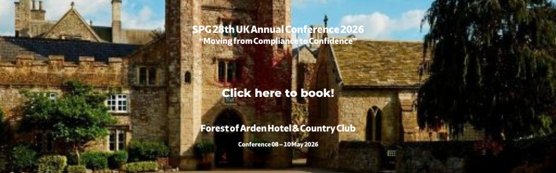 SPG 28th Annual Conference