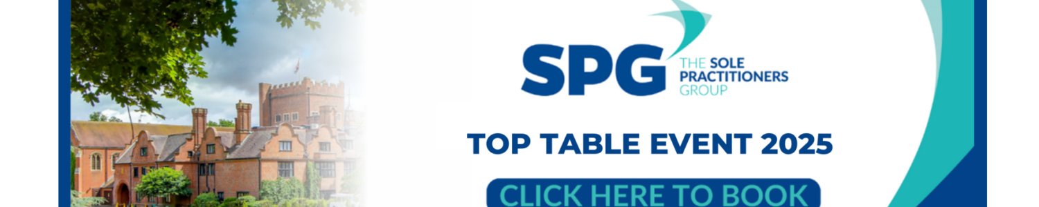 SPG Top Table