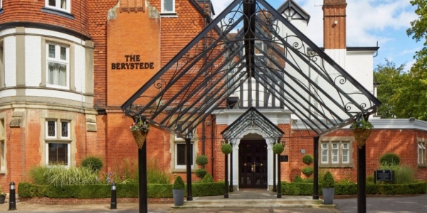 MacDonald Berystede Hotel